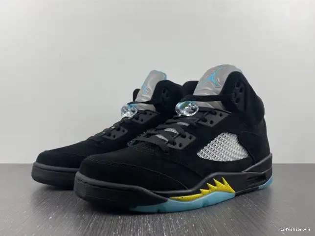 Aqua Jordan DD0587-047 5 Air 0429
